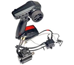 Motor sin escobillas Arrma Senton BLX V4 223S 3100KV y receptor/radio ESC 2 en 1 03 - Imagen 1 de 14