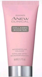 Avon Isa Knox Anew Clinical COLLAGEN BOOSTER Microneedling Polisher 1.7oz NEW - Picture 1 of 1