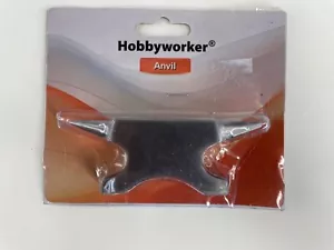 Mini Stahl Amboss für Uhrmacher Werkzeug Schmuckherstellung & andere Hobbys - Bild 1 von 3