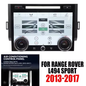 Pannello Climatizzatore LCD Touch Screen Adatto per Range Rover L494 Sport 2013-17 - Foto 1 di 9