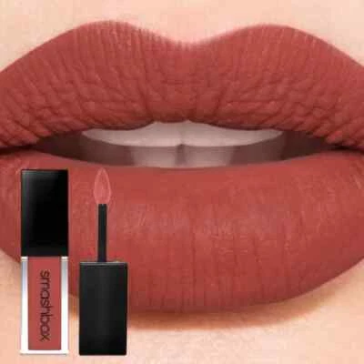 Smashbox Driver's Seat Always on Liquid Lipstick 0.13oz/4ML New in Box - Image 1 of 3