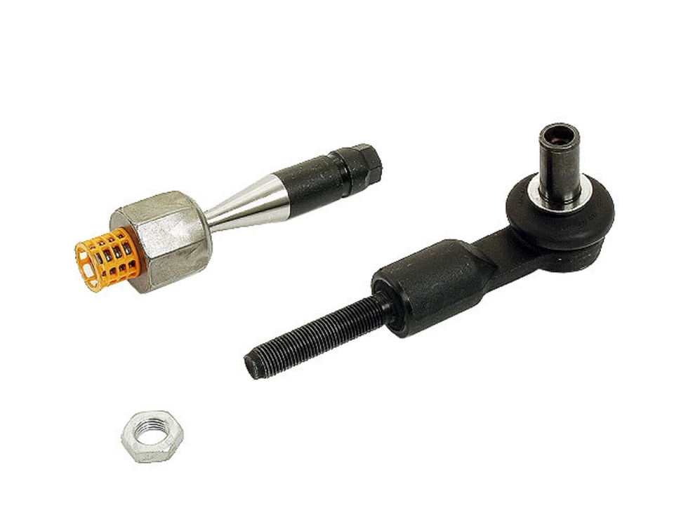 Eslabón de barra de amarre de dirección izquierda o derecha Lemfoerder con extremos para Audi para Volkswagen Foto 1 de 1