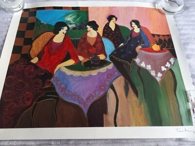 Two By Two Seriolithograph - Image 1 of 2