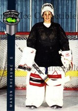 1992 Classic Four-Sport #224 Manon Rheaume