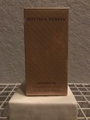 Aceite corporal Bottega Veneta 3,4 oz/100 ml sellado NUEVO  Foto 1 de 2
