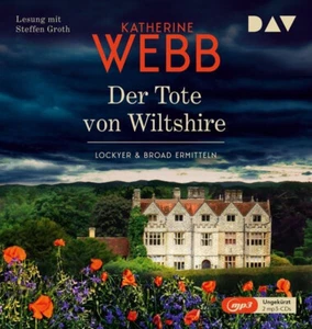 Katherine Webb ; Der Tote von Wiltshire ; Hörbuch; 2 MP3s - Bild 1 von 1