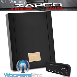 ZAPCO ADSP-Z16-IV-12A CAR AUDIO 16-CHANNEL DSP 12-CHANNEL x 120W AMPLIFIER NEW - Picture 1 of 3