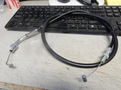 Nuevo de Lote Antiguo Cable de Acelerador Honda OEM #A 2001-2007 VT750 Shadow Spirit 17910-MCL-000 Foto 1 de 4