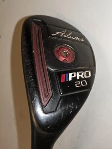 Adams Pro Hybrid 2014 20 3H Hybrid Stiff Flex Tour Graphite Left Hand 40.5" ⛳ - Picture 1 of 7