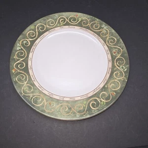 Vintage American Atelier Bouquet Garni 10.75" Dinner Plate 5011 - Picture 1 of 8