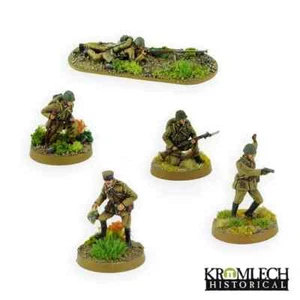 Cuartel general del ejército polaco KROMLECH - Imagen 1 de 8
