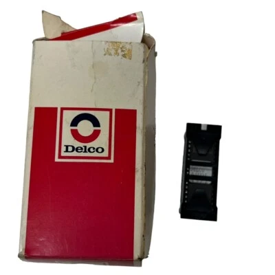 Delco NOS 16151993 ECM Programmable Read Only Memory Chip 1988 Cadillac Eldorado - Image 1 of 4