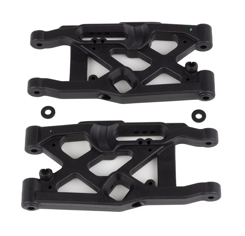 Team Associated Rear Suspension Arms Soft for RC8B4.1 RC8B4.1e 81638 - Image 1 of 1