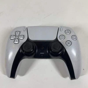 Sony PlayStation 5 PS5 Dualsense Wireless Controller White CFI-ZCT1W - Bild 1 von 4