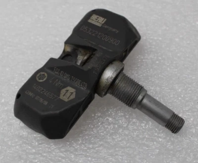 Sensor de válvula de presión de neumáticos ASTON MARTIN RAPIDE TPMS 433 MHz 3702A-TSSRE4TB Foto 1 de 4