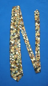 J Garcia Silk Necktie Birdland Signature Collection Artist Proof No. 9 - Picture 1 of 7