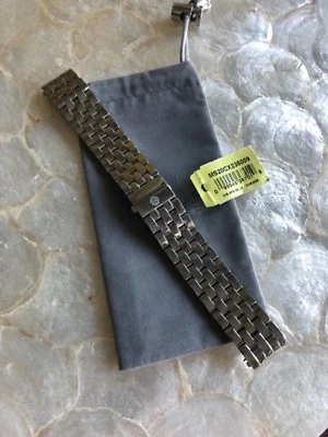 RELOJ PULSERA MICHELE SEÑORA VELA DEPORTIVA ACERO INOXIDABLE - MS20CX235009. 20mm Foto 1 de 4