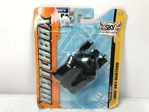 Matchbox Sky Busters The Bat MBX Sky Busters 2012 Model - New - Picture 1 of 5