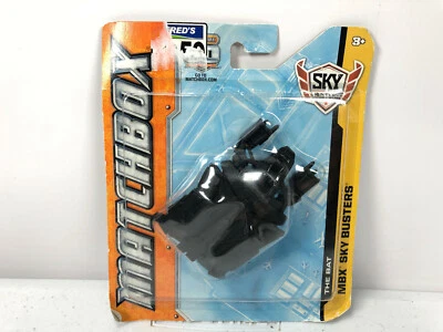 Matchbox Sky Busters The Bat MBX Sky Busters 2012 Model - New  - Image 1 of 4