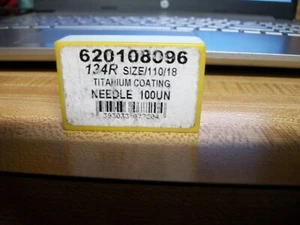 Inspira Titan Nadeln 134R 110/18 620108096 NOS - Bild 1 von 2