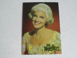 Marilyn's Quotes-Card 44 from The Munsters Collection 1996 Dart Flipcards - Picture 1 of 2