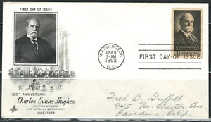 Mint US Year of 1962 First Day Cover Scott#1195. - Picture 1 of 1