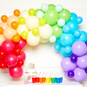 Las Mejores Ofertas En Globos De Fiesta Amscan Arco Iris Ebay