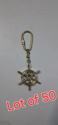 Lot of 50 wheel keychain best for gifts - Image 1 of 3