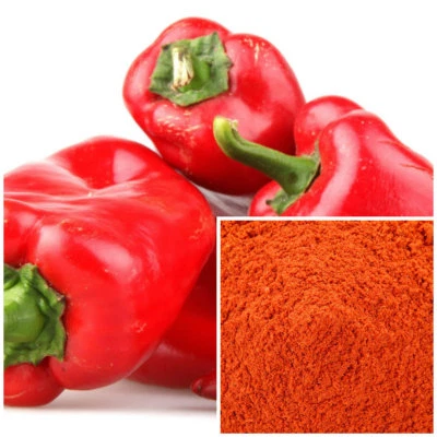 Paprika powder, organic, soap making supplies, herbal extracts. - Image 1 of 4