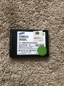 Samsung SSD 2.5” 128GB (SATA 6.0GBPS) - Picture 1 of 3