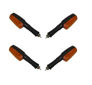 Blinkers Complete Set of 4 Front & Rear For Yamaha TT 250 R 1999-2004 - Picture 1 of 2