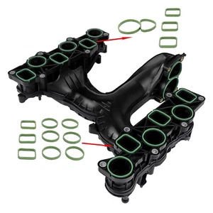 Colector de admisión para VW Touareg 7P5 7P6 Audi A4 A6 A7 A8 Q5 Q7 3.0 TDI 059129711CF - Imagen 1 de 8