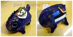 ¡! ESTONIA Lizard CHASER XVI TY Teeny Beanie Baby NUEVO Ultra Raro Edición Limitada - Imagen 1 de 12