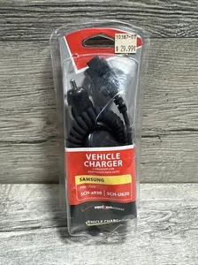 Verizon Wireless Vehicle Charger Fits Samsung~SCH-a930 & others. Black L54 - Picture 1 of 4