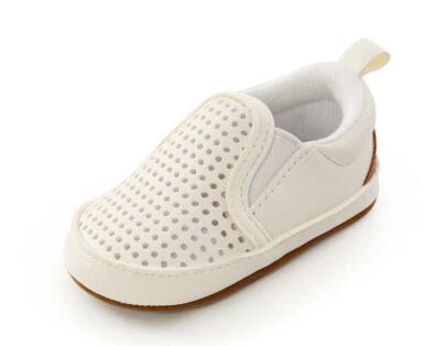 Tênis infantil infantil bebê recém-nascido menino menina berço sapato casual infantil 0-18M - Imagem 1 de 4
