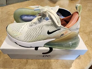 Nike Air Max 270 White Sanddrift 2022 - Picture 1 of 10