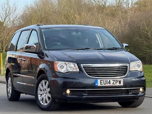 2014 Chrysler Grand Voyager 2.8 CRD Limited Auto Euro 5 5dr MPV Diesel Automatic - Picture 1 of 20