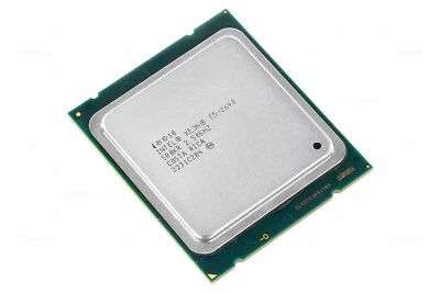 SR0KR INTEL XEON E5-2640 2.50GHZ 6 CORE 15MB L3 CACHE 95W TDP LGA2011 - Photo 1/4