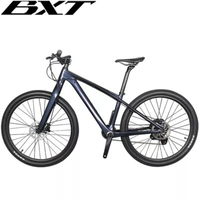 BXT 26er Komplettes Berg Fahrrad Hardtail MTB 1x11 Gang Scheibenbremse T1000 - Bild 1 von 4