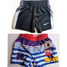 Lot de 12 mois pour bébés garçons (2) shorts de basket-ball Nike et maillots de bain MICKEY MOUSE
