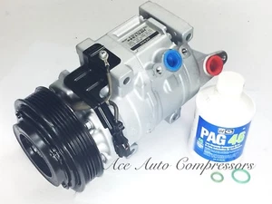 2008-2014 Subaru Tribeca  06-07 Subaru B9 Reman A/C Compressor W/1 Year Wrty. - Picture 1 of 1