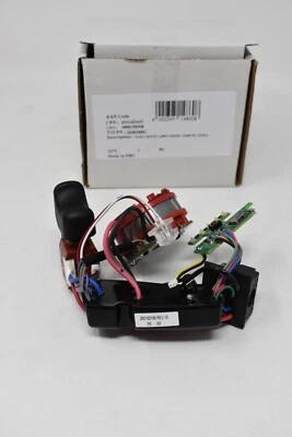 OEM Milwaukee Complete Switch Assembly 4931453447 for M18ONEIWF38 Impact Wrench - Image 1 of 3