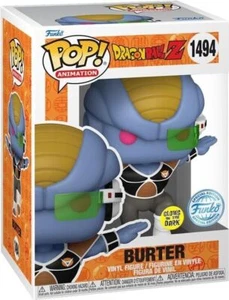 Funko Pop! Figuraka DRAGON BALL Z BURTER GW EXCLUSIVA (1494) - Imagen 1 de 1