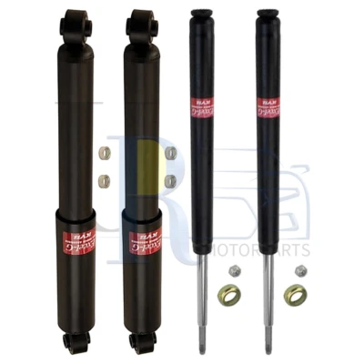 Set of 4 KYB Shocks & Struts Front & Rear fits VOLKSWAGEN SUPER BEETLE - Image 1 of 4