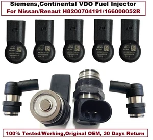 Siemens VDO Injector Solenoid For RENAULT NISSAN 1.5 dci H8200704191-166008052R - Bild 1 von 10