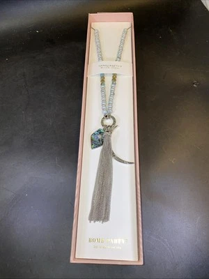 Colgantes de fiesta bajo la luna y las estrellas bomba RBP6250TU verde howlita plata plt Foto 1 de 4