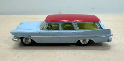 Corgi Toys #445 Plymouth Sports Suburban Station Wagon - Image 1 of 4