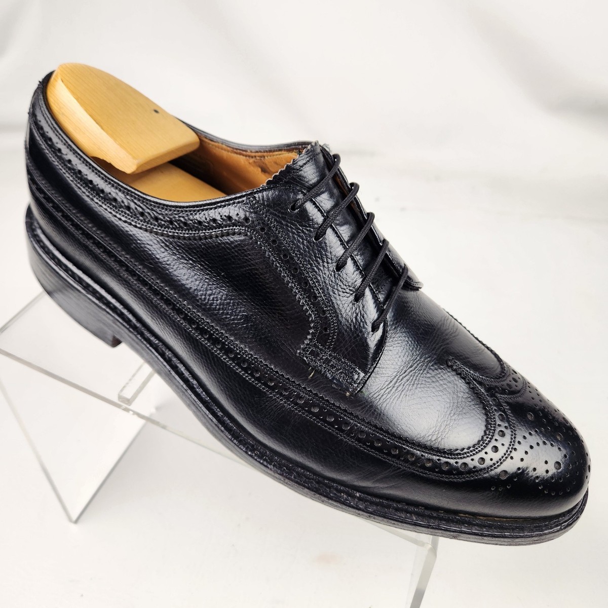 Vintage Florsheim 96624 Royal Imperial Kenmoor Wingtip Vintage Florsheim 96624 Royal Imperial Kenmoor Wingtip