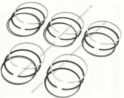 Juego de 5 anillos de pistón STD Φ81mm para Volvo S60 S80 V40 XC60 B5204T8 B5204T9 2.0 L5 Foto 1 de 4