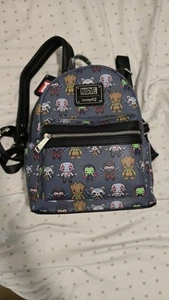 Marvel Gurdiamlns Of The Galaxy Backpack Nwt - Picture 1 of 3